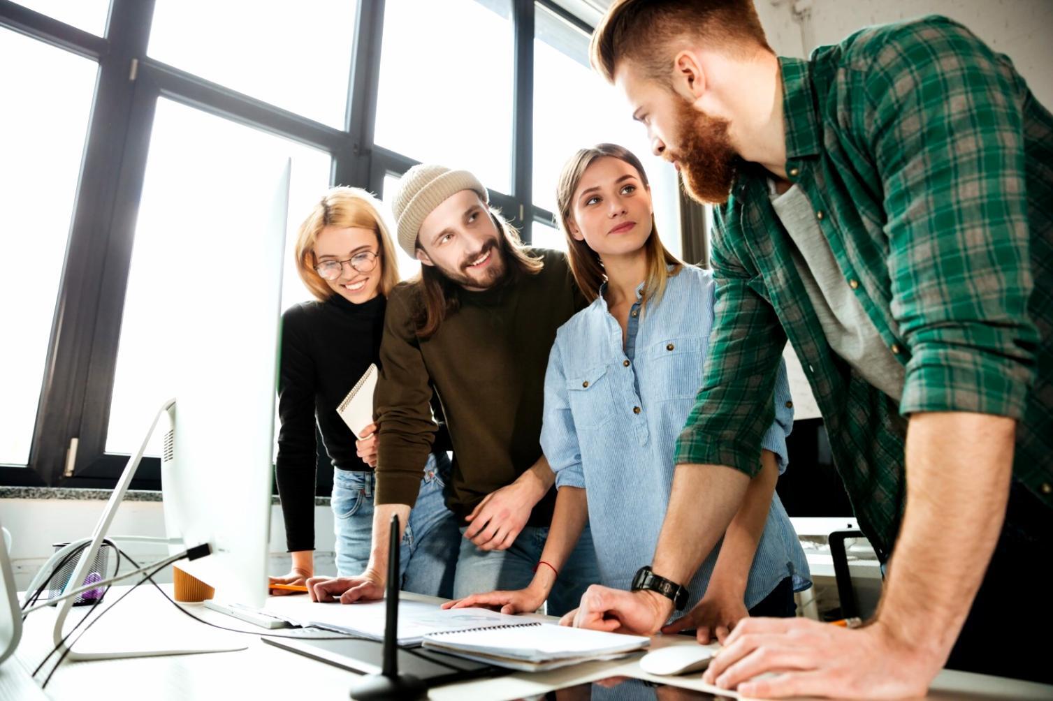 Technische Entwicklung und erste Erfolge 2020